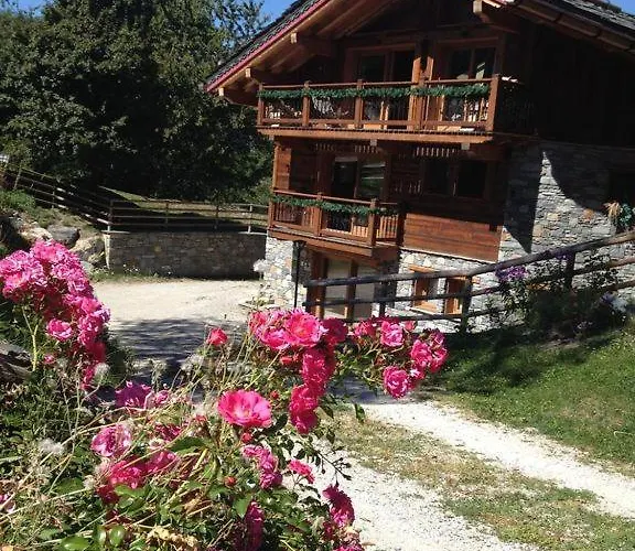 Chalet Emilie Courchevel