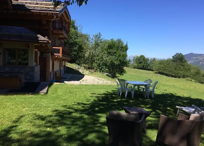 Chalet Emilie