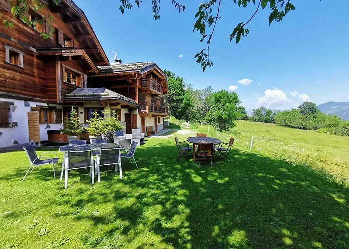 Chalet Emilie