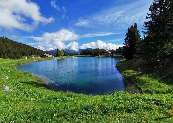 Chalet Emilie *