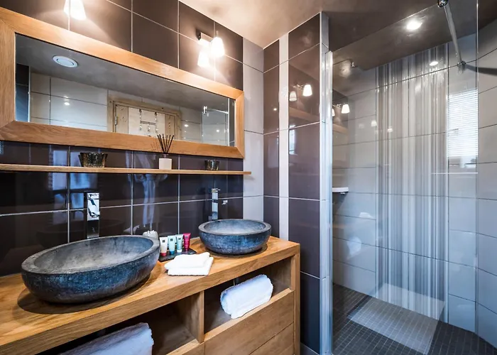 Chalet Emilie Courchevel