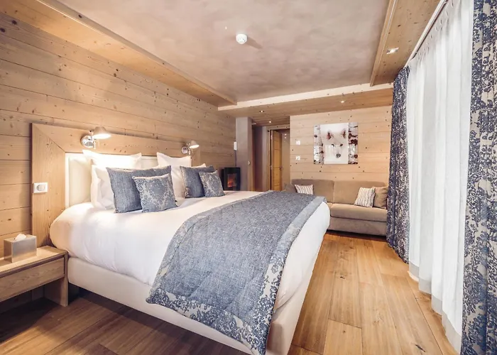 Chalet Emilie *