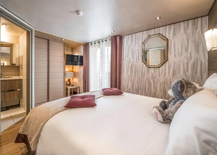 Emilie Chalet Courchevel