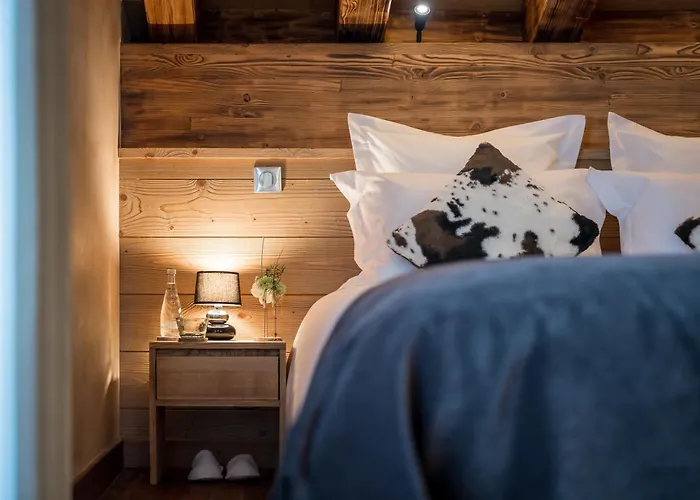 Chalet Emilie Courchevel