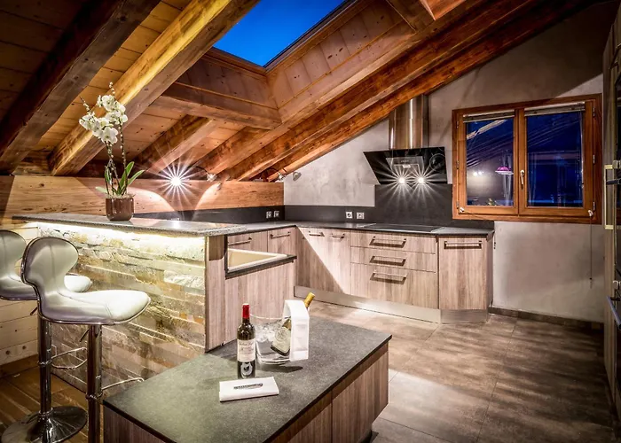 Chalet Emilie Courchevel