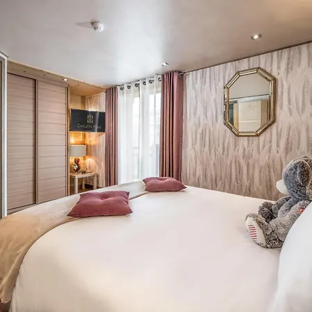 Emilie Chalet Courchevel