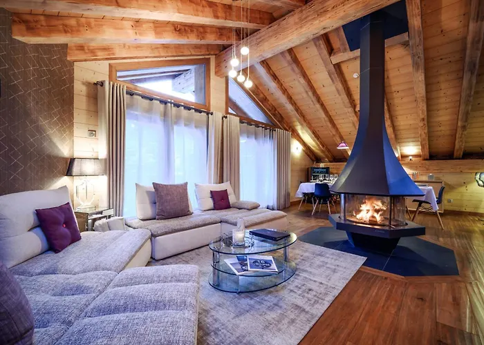Chalet Emilie